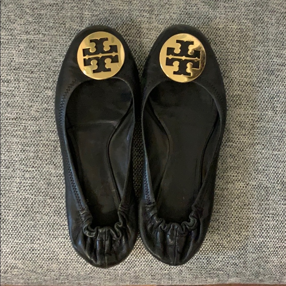 Tory Burch “Minnie” flats